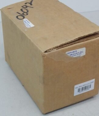 Monarch Hydraulics 06042, .82 Gallons Steel Reservoir Housing, 9"L x 6"W