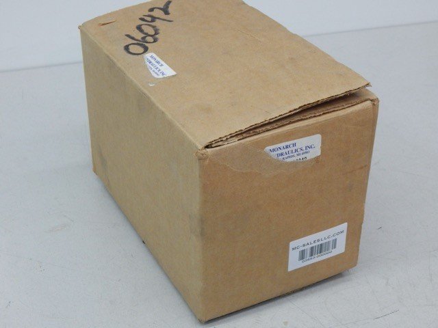 Monarch Hydraulics 06042, .82 Gallons Steel Reservoir Housing, 9"L x 6"W