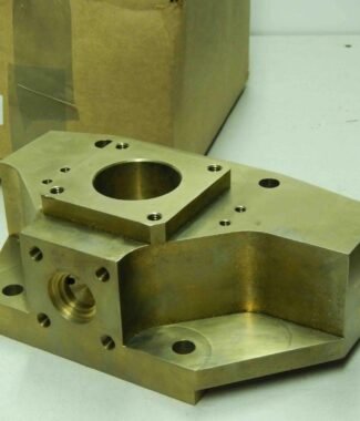 NAVAL SEA SYSTEMS 5484000-0001, 3040012039945 ACTUATOR BODY