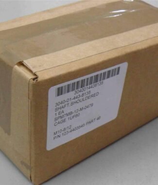 NEW Shouldered Shaft 123-4403545 Part 46 3040-01-443-8135