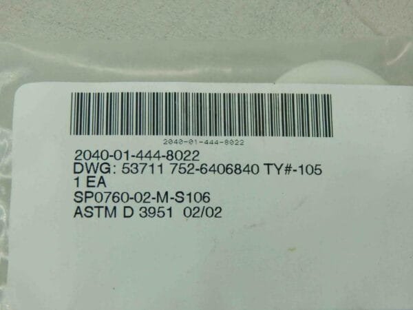 NSSC 752-6406840-105, 2040014448022 Pawl Bearing - Image 3