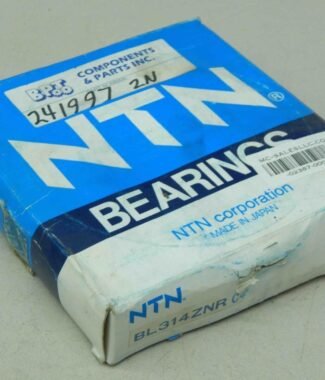 NTN BL314ZNR, Radial Deep Groove Ball Bearing