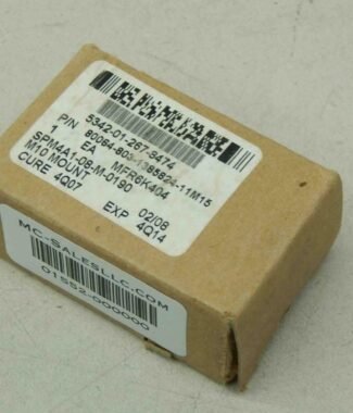 Naval Systems 803-138524, TYPE11M15, 5342-01-267-8474, M-10 Mount