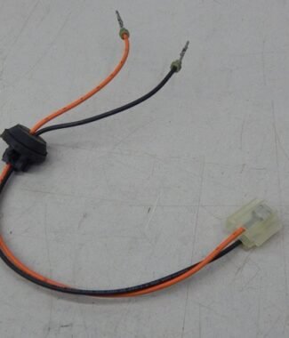New York City Transit, MTA 91-00-1295 Wiring harness