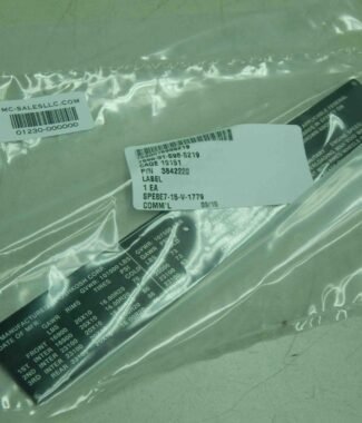 OSHKOSH 3842220, 7690015988219 LABELS