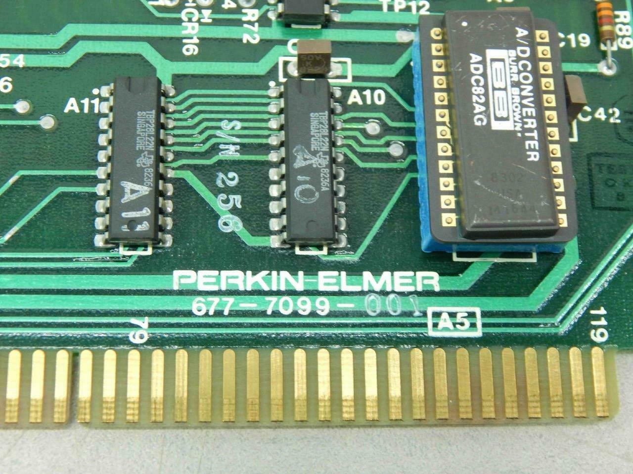 Perkin Elmer 677-3518-001 Circuit Board #01428 - Image 3