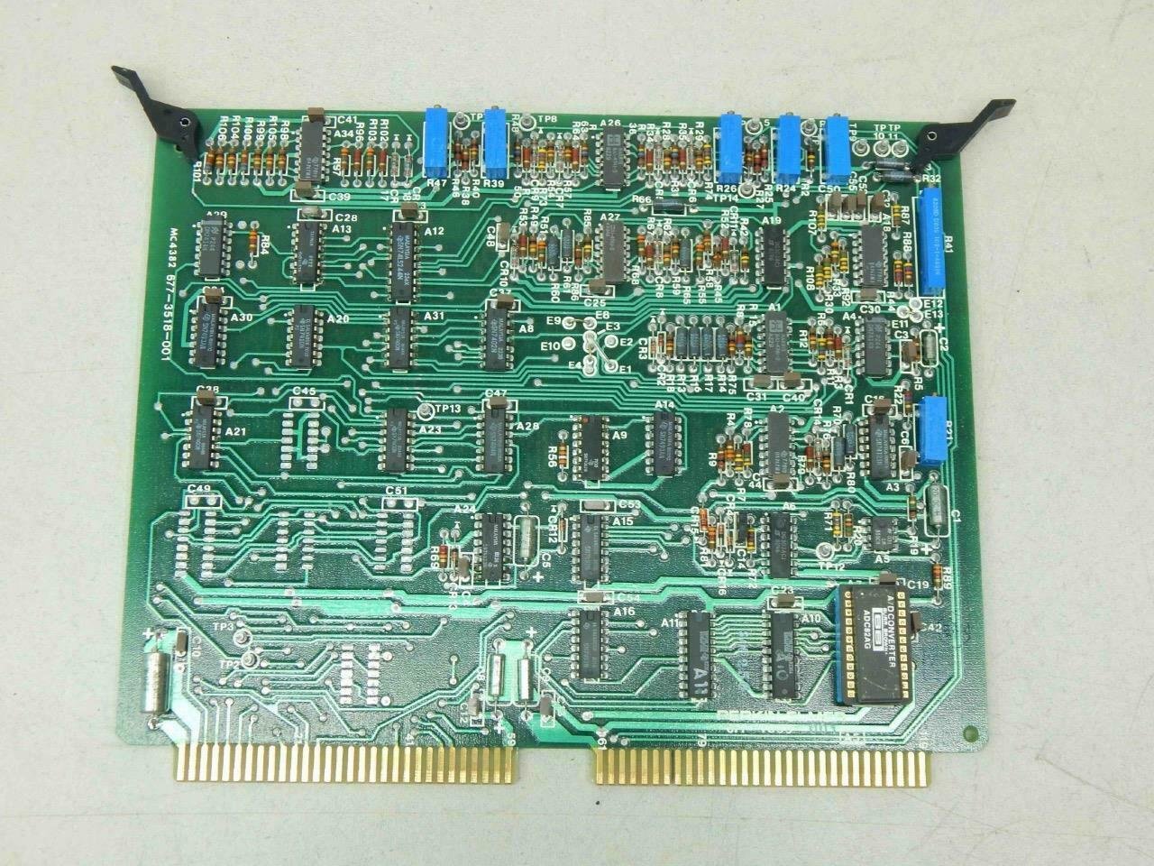 Perkin Elmer 677-3518-001 Circuit Board #01428 - Image 5