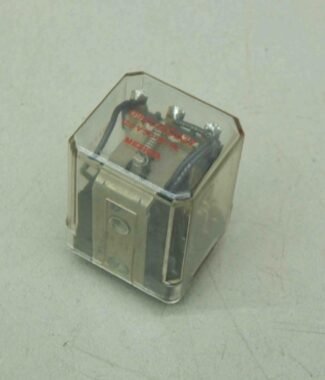 Potter & Brumfield 09C01DDD37, KU-5591 Relay