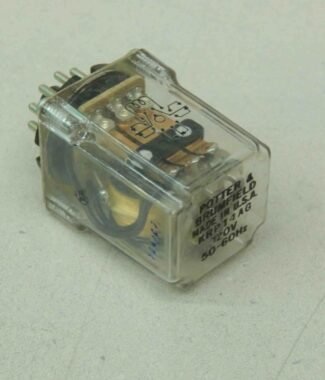 Potter & Brumfield KRP-14AG-120, Relay, ​120V Coil