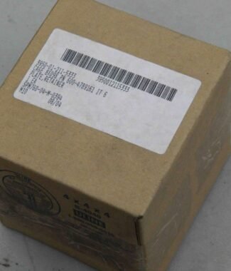 Retainer Plate 600-4789161 IT 6 3950-01-211-5333 NEW