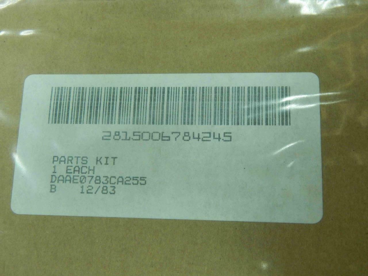 Sealcraft 5702625, 2815006784245 Gasket Parts Kit M60 - Image 3