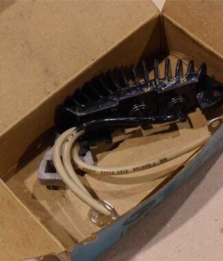 Sheller Globe Leece Neville 98180 Rectifier