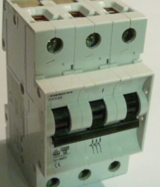 Siemens 5SX23 C10 3Pole 5SX23C10 Circuit Breaker Siemen