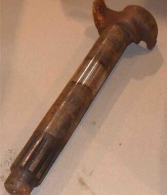 Spicer 18-982 Camshaft Truck P254AF Brake Camshaft Eaton 807859 Euclid E9768