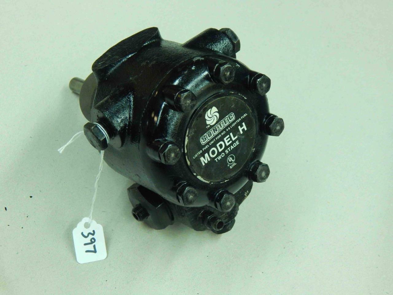 SunTec Sundstrand H3BAB200H, H3BAB200H Oil Burner Pump MCSales, llc
