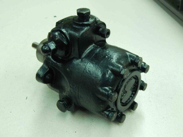 SunTec Sundstrand J3DA-100 Fuel Oil Pump RPM 1725/3450, GPH 12/44, PSI 200 - Image 3