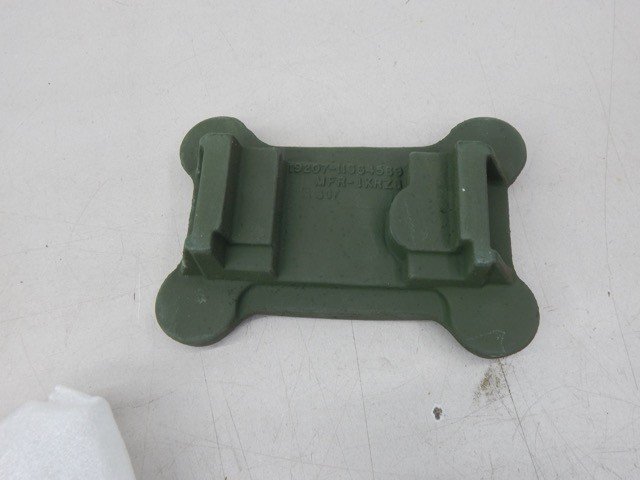 TACOM 11664569, 2510004172752, Leaf Spring Wear Plate - Image 5