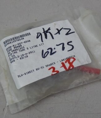 TACOM R0081343, R0071564, 2590015576540, Pipe Tank Kit MRAP, 5L
