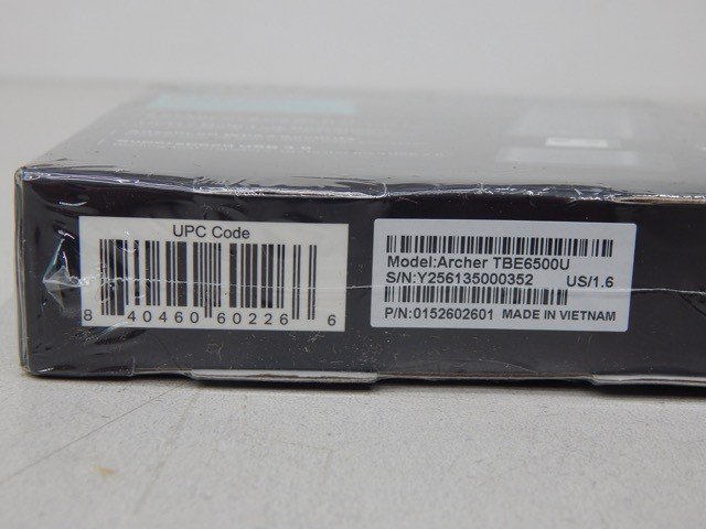 TP-Link 152602601, Model Archer TBE6500U, Wi-Fi 7, USB Adapter, 6.5 GBPS - Image 4