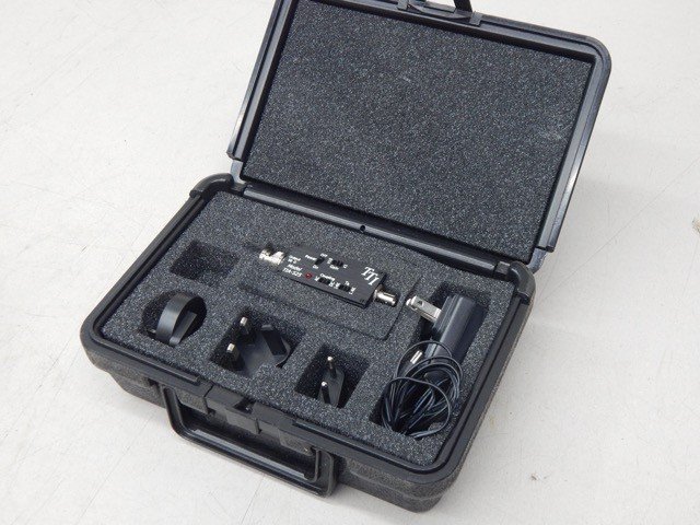 TTI, Terahertz TIA-525, Converter w/ FC Fiber Interface - Image 3