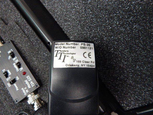 TTI, Terahertz TIA-525, Converter w/ FC Fiber Interface - Image 6
