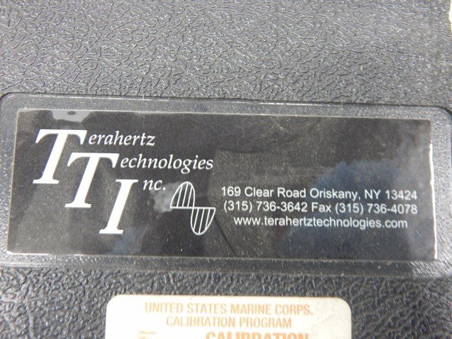 TTI, Terahertz TIA-525, Converter w/ FC Fiber Interface - Image 8
