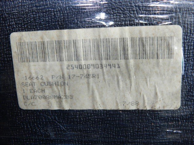 TVH, Wise Co 17-745R1, PL603, 2540009034941, Seat Cushion 15"Lx17"Wx2.5"Thick - Image 10