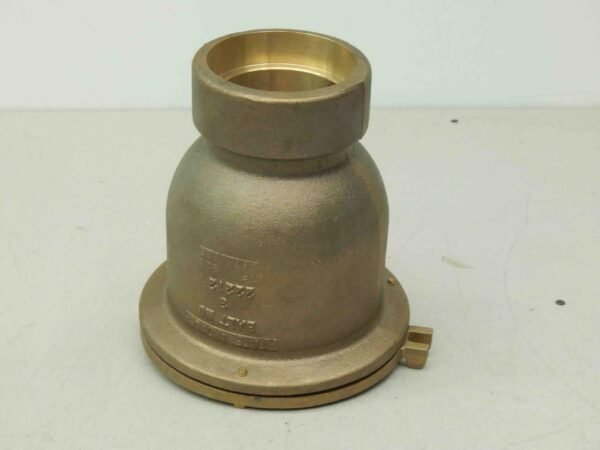 Tate Andale 52-20S, 4820011715068, 3 Inch, Vent Check Valve