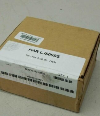 TorcTite HARLJ500SS, 03686705127, 5.00 In Exhaust Pipe Clamp #01490