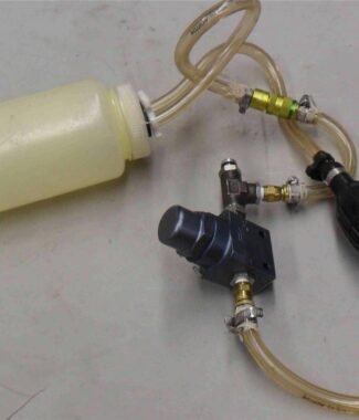 Western Filter Corp Hand Pump Assy 7321832 428601 4320-01-473-4201