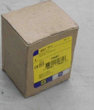 #1009 Square D 9001-TP-1 Pilot Light 110-120V NEW