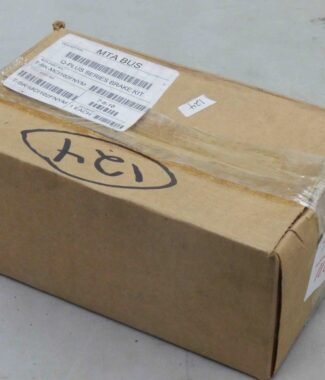 #124 MTA Bus T-BK-MCI102FNYM Q-Plus Series Brake Kit NEW
