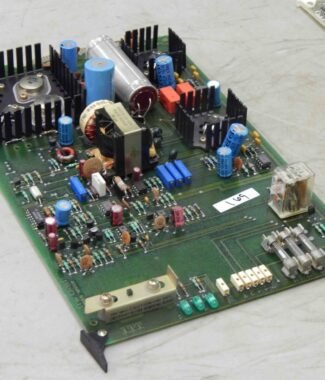 #169 ITT 3100 Circuit Board Card DC/DC Converter GEN II 186163 MA-5 677014-000-0