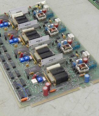 #170 ITT System 3100 Circuit Board Card Quad Station 4107556-00