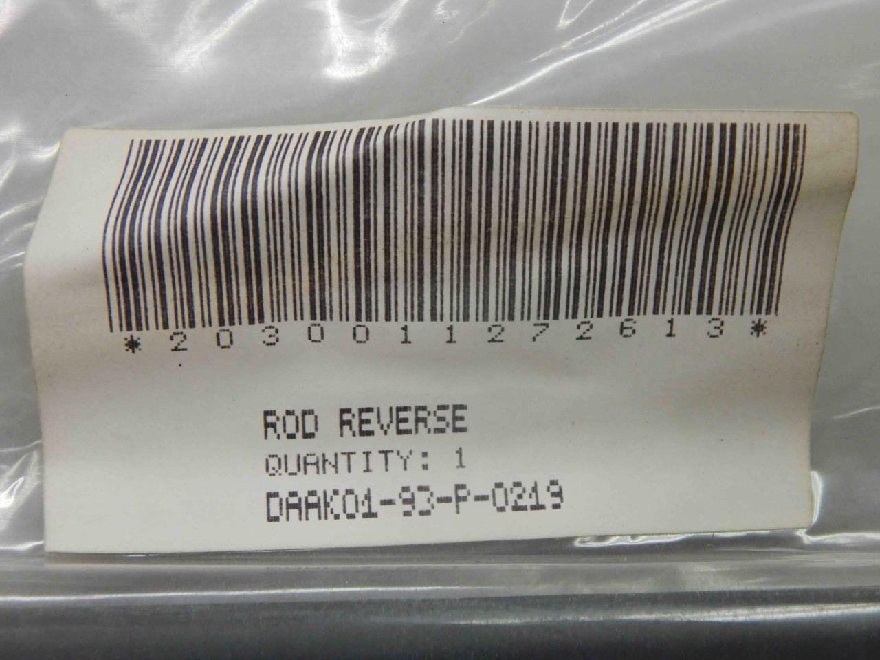 #179 Ultra Dynamics 7558-042-00N 2030-01-127-2613 Reverse Rod NEW - Image 3