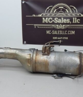 2013-2016 Ram 2500 3500 Diesel 6.7 SCR DPF Post Turbo 125k Miles 965AA66367A