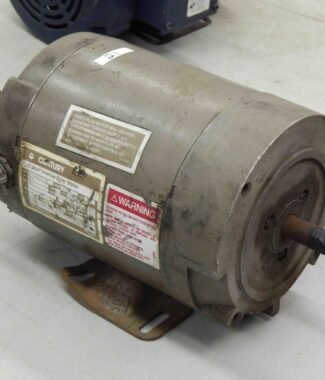#21 Century 8-164450-02 E-Plus Inverter Duty Motor 3/4-HP 1725-RPM KA56C E180