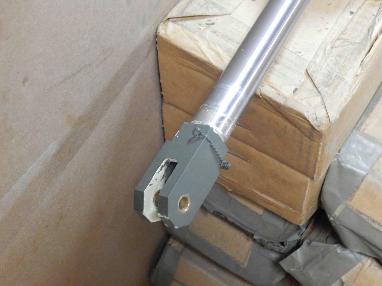 #221 DRS Hydraulic Cylinder Actuator Stroke 8" 3000 PSI Bore 3-¾" - NEW - Image 8