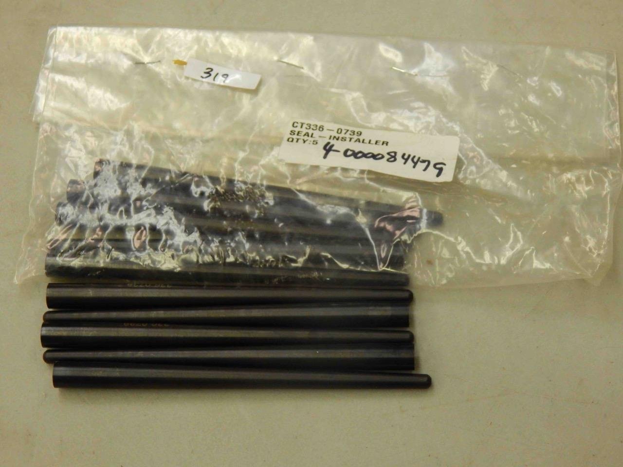 #319 Sandvik Coromant Pin 336-0739 STOR-3 CT336-0739 4-000084479 Seal Installer - Image 5