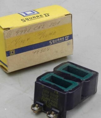 #423 Square D 9998-CRL-801 110/120V ​Coil NEW