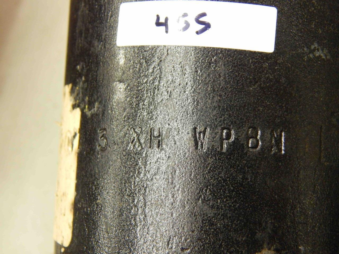 #455 Bull Plug 1727852 3xH WPBN 3" Dia 2000 PSI - Image 6
