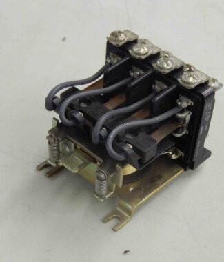 #5 Potter & Brumfield PM-17AY-24 Relay 24V Coil