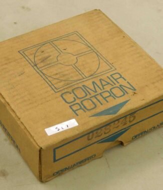 #517 Comair Rotron PN: 028245 Model: MR2B3 115V AC Fan 235 CFM 3400 RPM - New