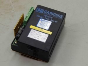 #656 Carriere FB600E Static Trip Relay – MC-Sales, llc