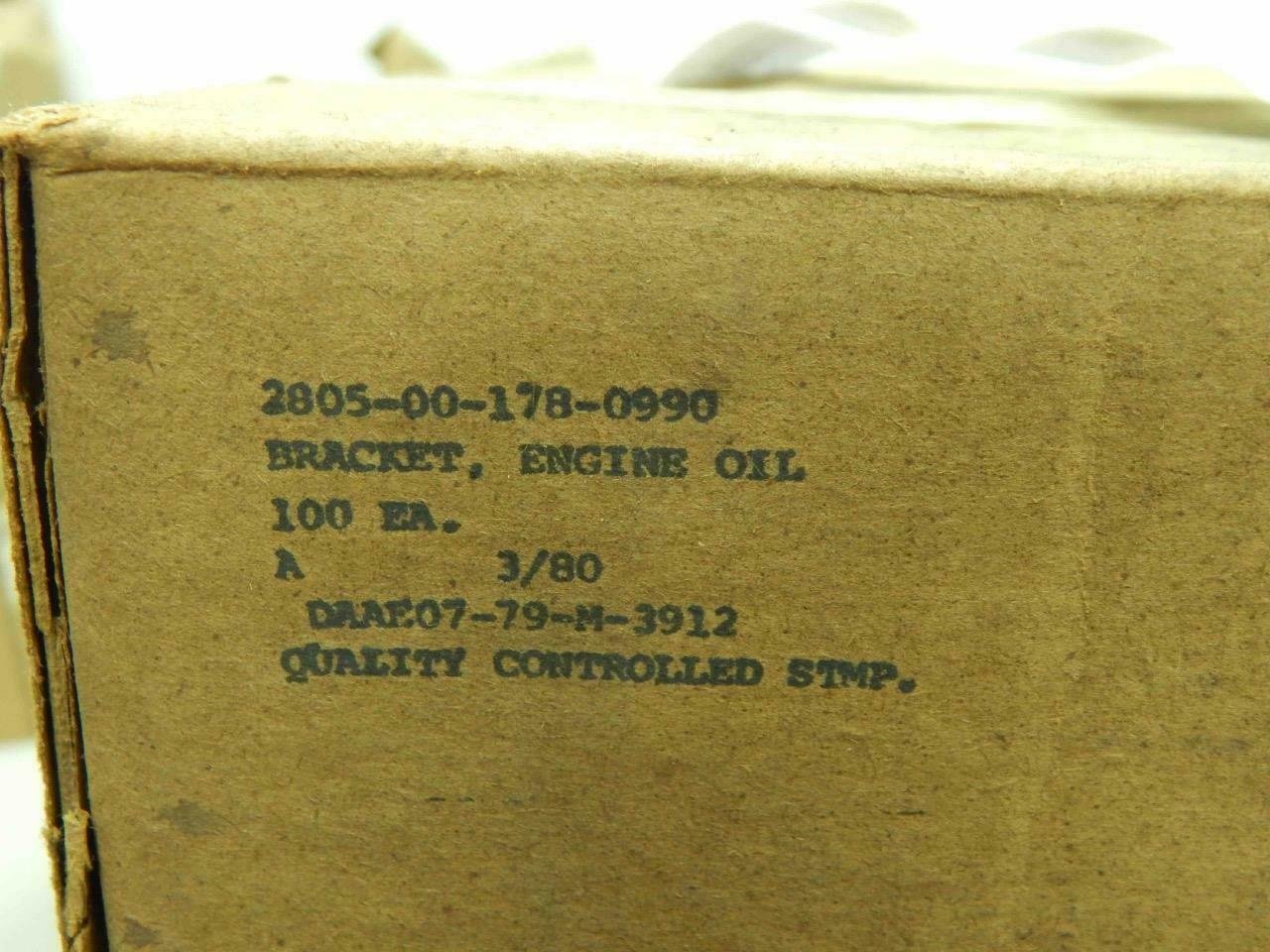 8732645, 2805001780990 Bracket, Engine Oil (Sold Separately) - Image 5