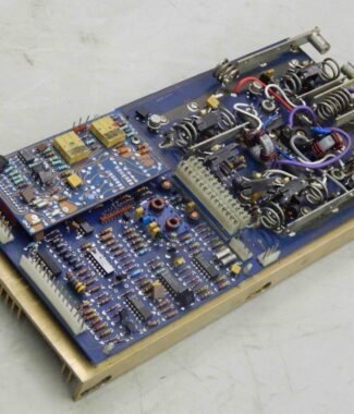 #875 Westamp 321363 Module Rectifier Control Circuit Board
