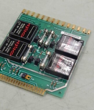 #915 Measurex 052894-00 Rev B Solid State Relay PC Circuit Board Module