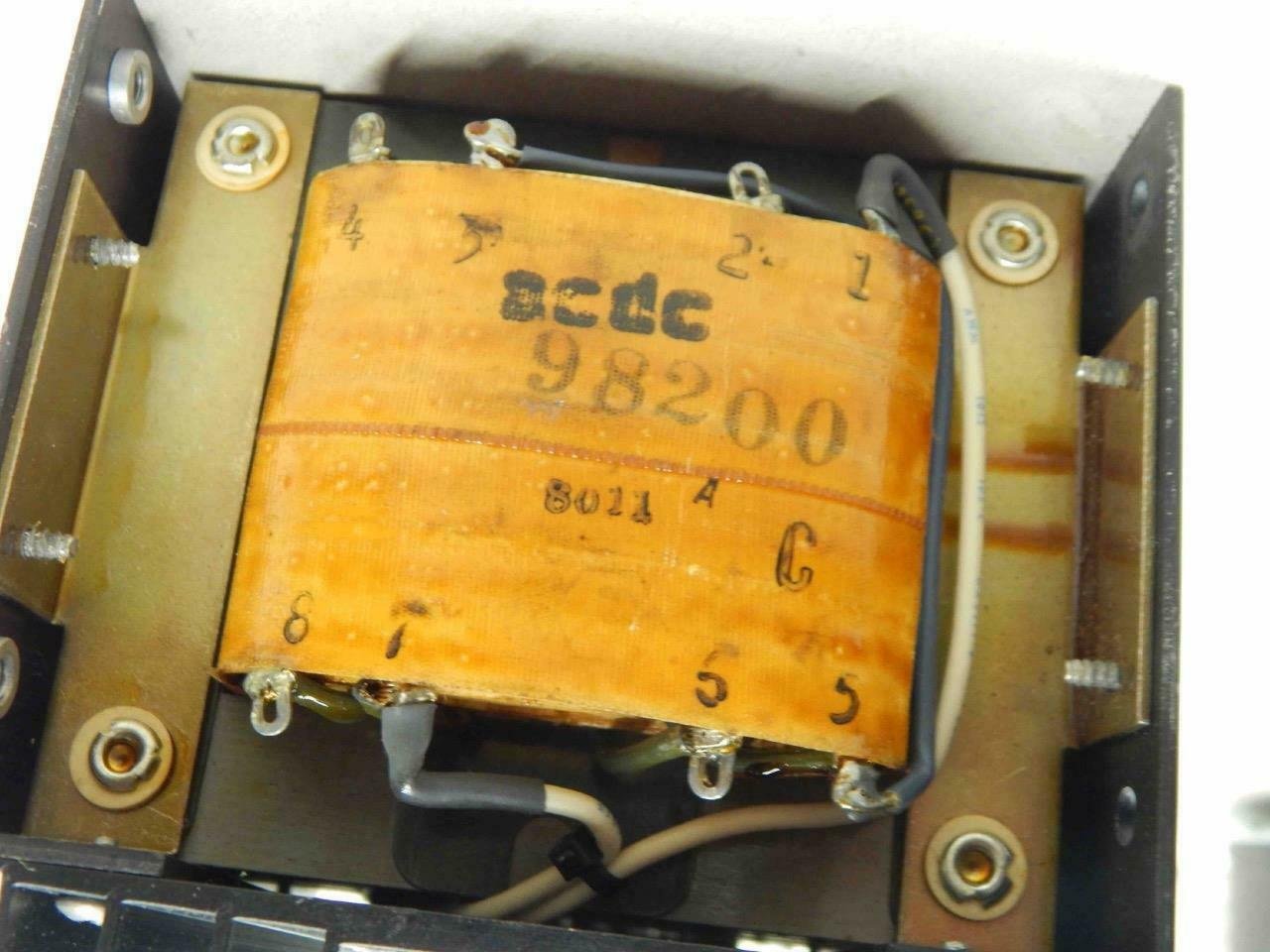 ACDC Power Supply, Model OEM24N5.4-9, Output: 24V, 5.4A, Input: 230VAC - Image 7