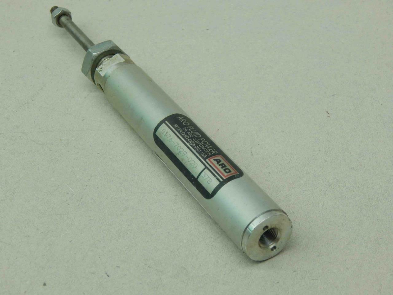 ARO 0176-7029-020, 378 Pneumatic Cylinder - Image 2