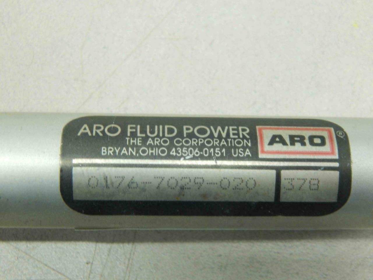 ARO 0176-7029-020, 378 Pneumatic Cylinder - Image 3